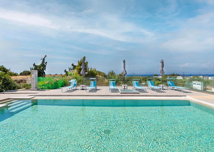 Nimo Paradise Estate Paradisi (Rhodes)