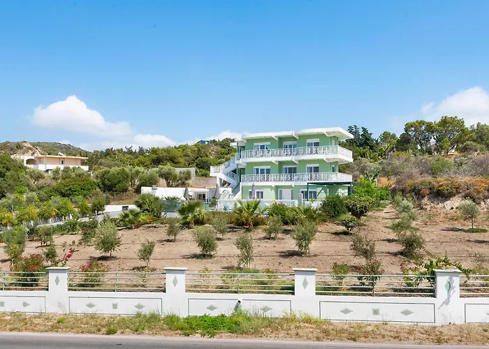 Nimo Paradise Estate Holiday home Paradisi (Rhodes)