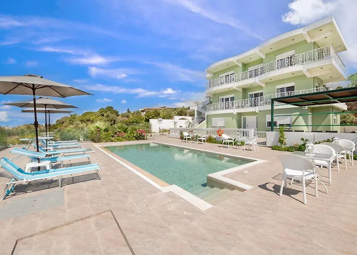 Дом отдыха Nimo Paradise Estate Парадейси