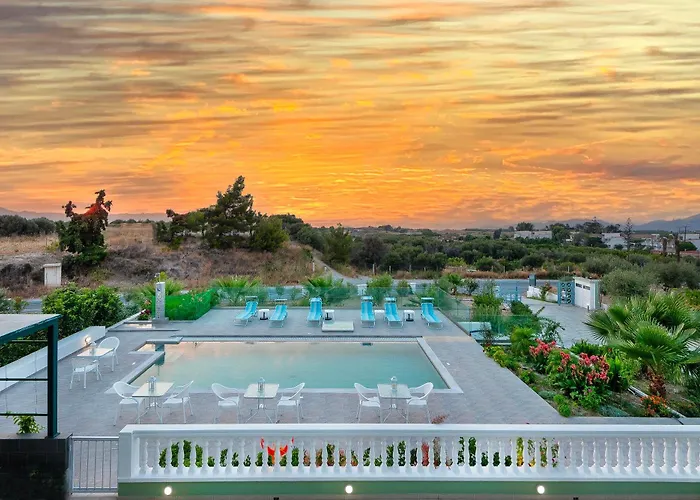 Nimo Paradise Estate Paradisi (Rhodes)