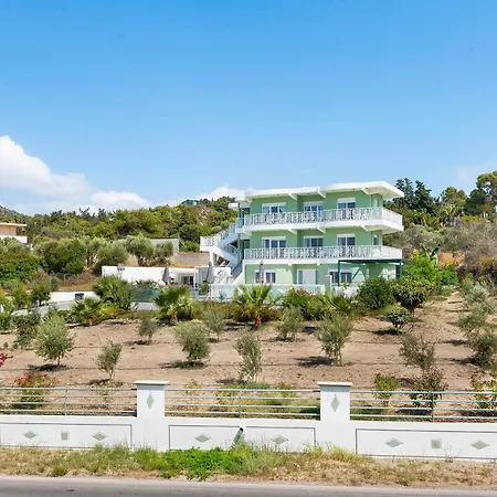 Nimo Paradise Estate בית נופש Paradeísion