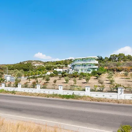 Nimo Paradise Estate בית נופש