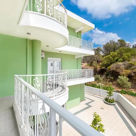 Nimo Paradise Estate בית נופש Paradeísion