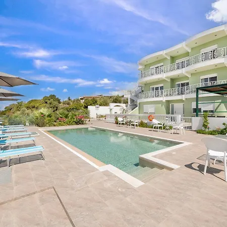 בית נופש Nimo Paradise Estate Paradeísion