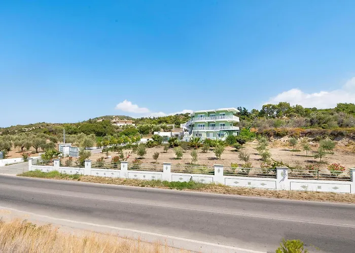 Nimo Paradise Estate בית נופש