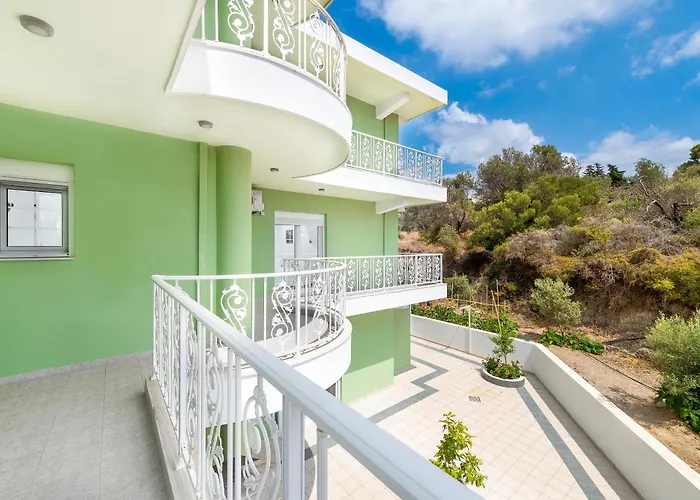 Nimo Paradise Estate בית נופש Paradeísion